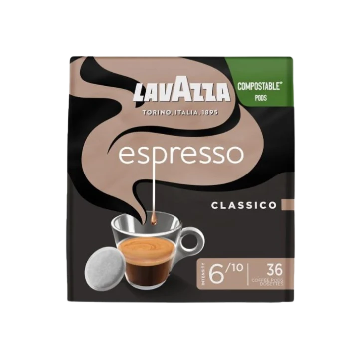 Lavazza Classico Koffiepads 3 Lavazza Classico Koffiepads
