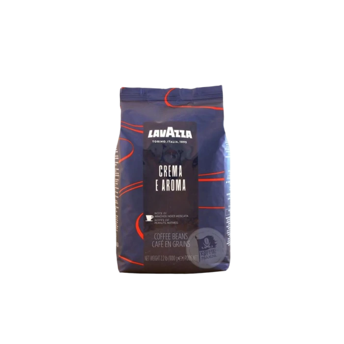 Lavazza Crema E Aroma Espresso Blue Koffiebonen 3 Lavazza Crema E Aroma Espresso Blue Koffiebonen