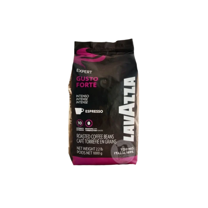 Lavazza Gusto Forte Koffiebonen 3 Lavazza Gusto Forte Koffiebonen