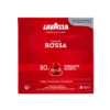 Lavazza Qualita Rossa Capsules Voor Nespresso® (80 Capsules) -Koffiedrank Winkel lavazza qualita rossa capsules voor nespresso