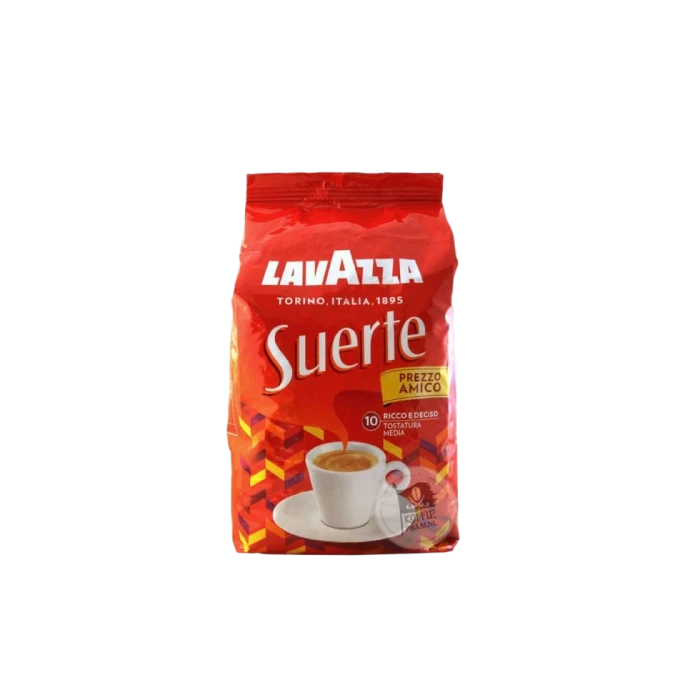 Lavazza Suerte Koffiebonen 3 Lavazza Suerte Koffiebonen