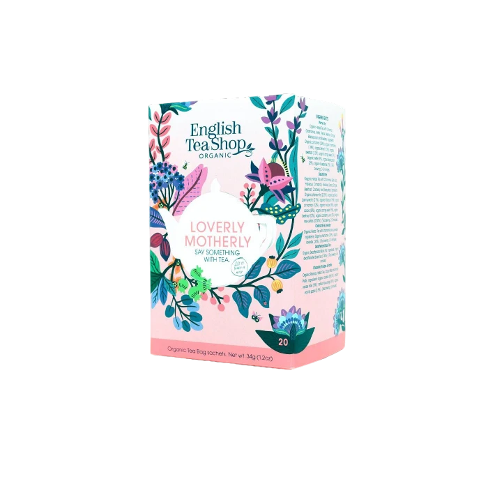 English Tea Shop Loverly Motherly Thee 3 English Tea Shop Loverly Motherly Thee