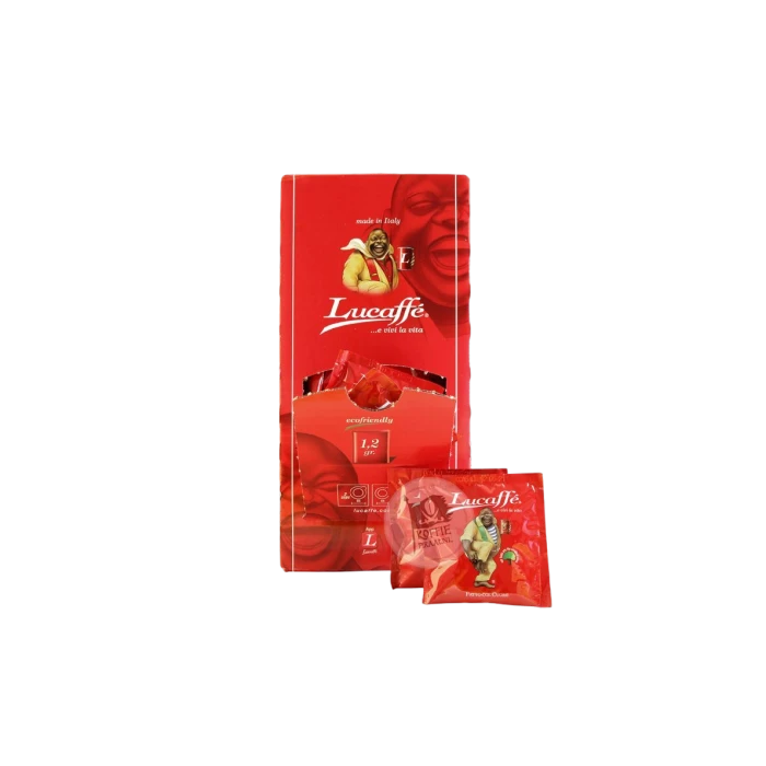 Lucaffé Classic ESE-servings 150st 3 Lucaffé Classic ESE-servings 150st