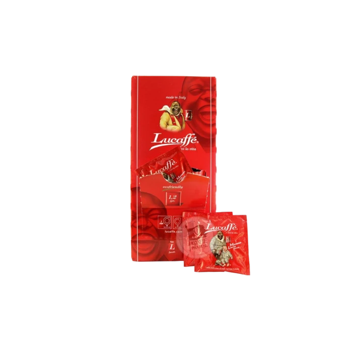 Lucaffé Mamma Lucia ESE Servings 150st 3 Lucaffé Mamma Lucia ESE Servings 150st