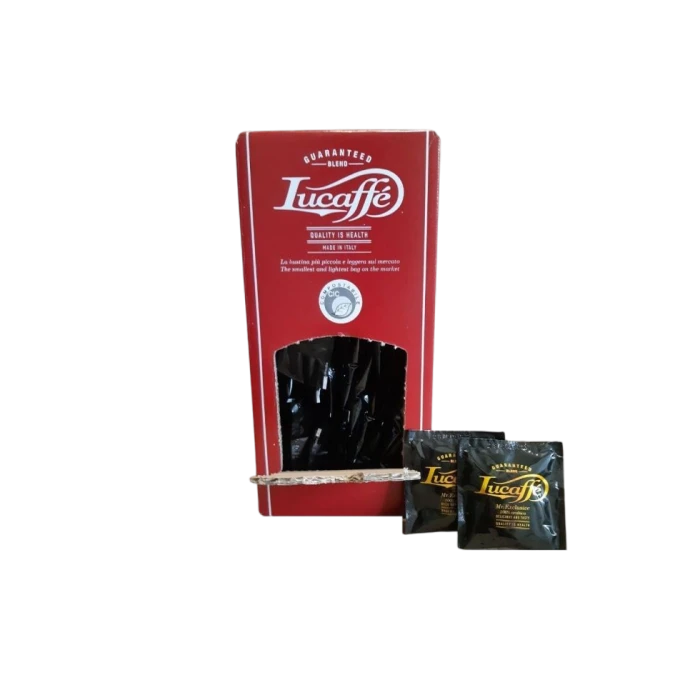 Lucaffé Mr. Exclusive ESE-servings 150st 3 Lucaffé Mr. Exclusive ESE-servings 150st