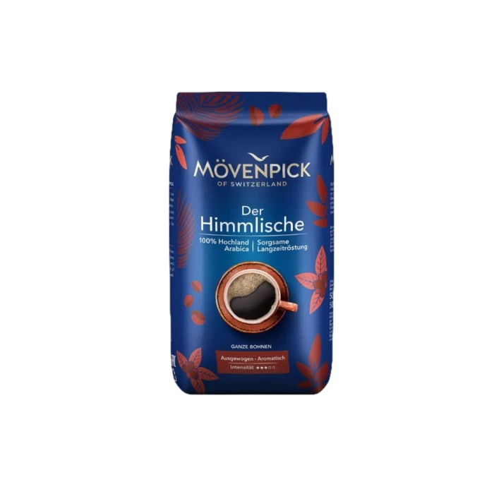 Mövenpick Der Himmlische Koffiebonen 3 Mövenpick Der Himmlische Koffiebonen