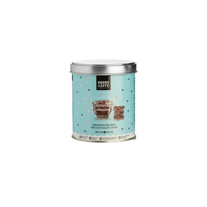 Mami's Caffè Cioccolata Classica Drinkchocolade 3 Mami's Caffè Cioccolata Classica Drinkchocolade