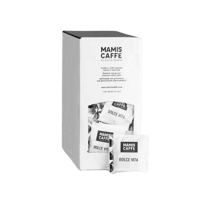 Mami's Caffè Dolce Vita ESE-servings 150st 3 Mami's Caffè Dolce Vita ESE-servings 150st