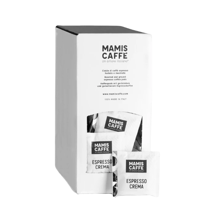 Mami's Caffé Espresso Crema ESE-servings 150st