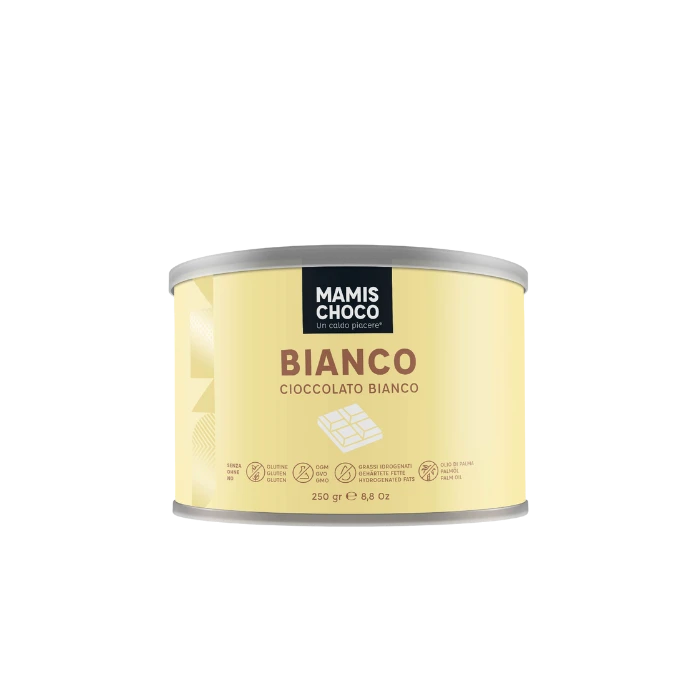 Mami's Caffè Cioccolata Bianca Drinkchocolade 3 Mami's Caffè Cioccolata Bianca Drinkchocolade