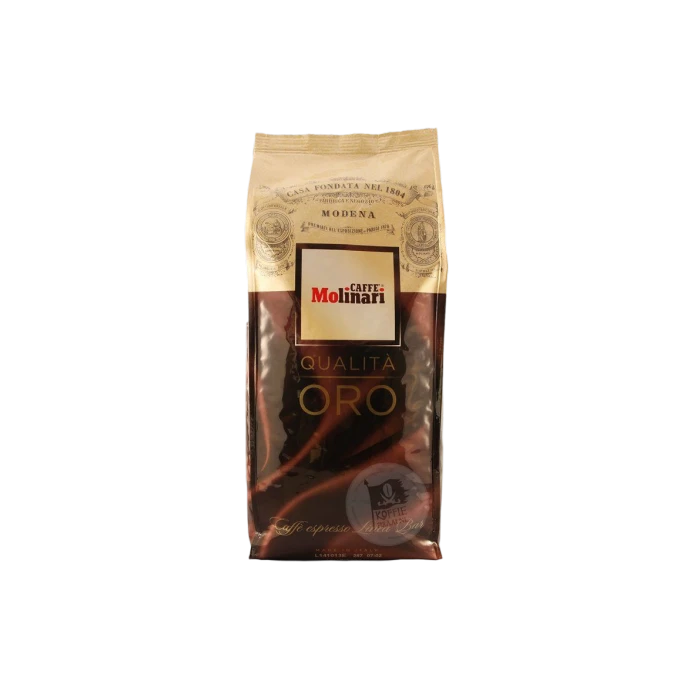 Caffe Molinari Caffè Molinari Oro Koffiebonen 3 Caffe Molinari Caffè Molinari Oro Koffiebonen