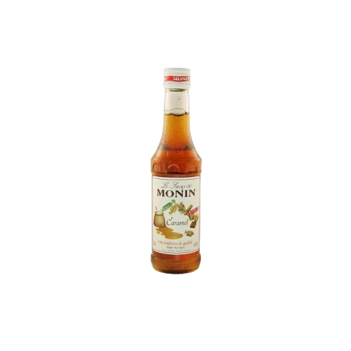 Monin Caramel Siroop 3 Monin Caramel Siroop