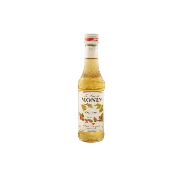 Monin Hazelnoot Siroop 3 Monin Hazelnoot Siroop