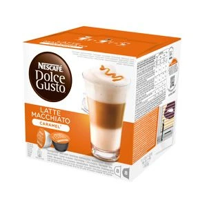 Dolce Gusto Latte Macchiato Caramel 3 Dolce Gusto Latte Macchiato Caramel