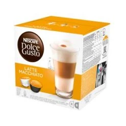 Dolce Gusto Latte Macchiato