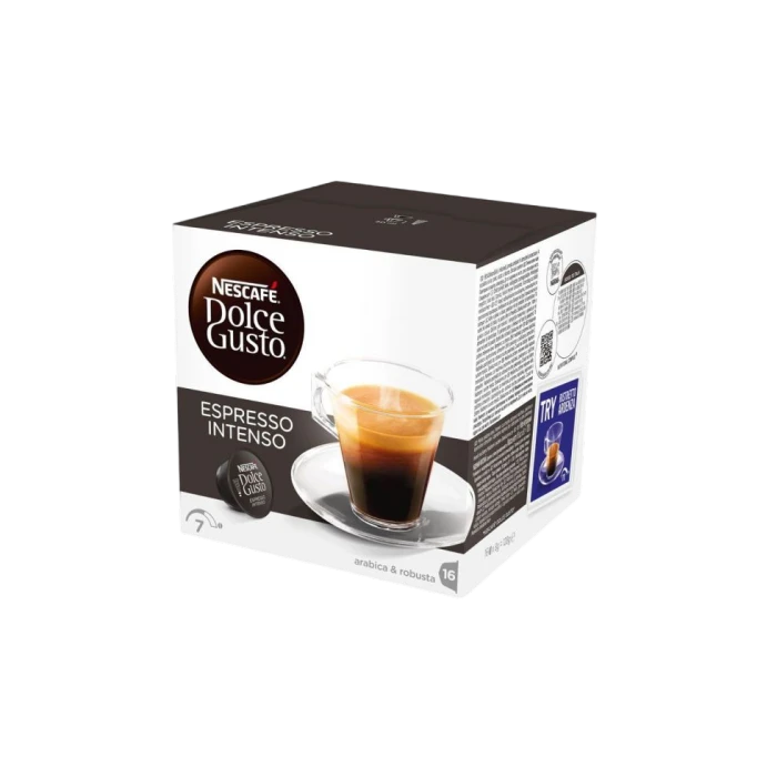 Nescafé Dolce Gusto Espresso Intenso 3 Nescafé Dolce Gusto Espresso Intenso