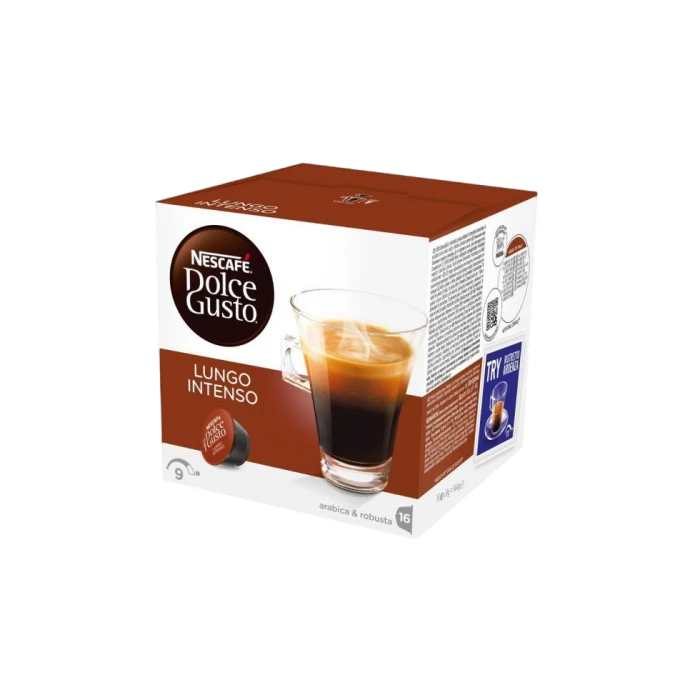 Nescafé Dolce Gusto Caffè Lungo Intenso 3 Nescafé Dolce Gusto Caffè Lungo Intenso