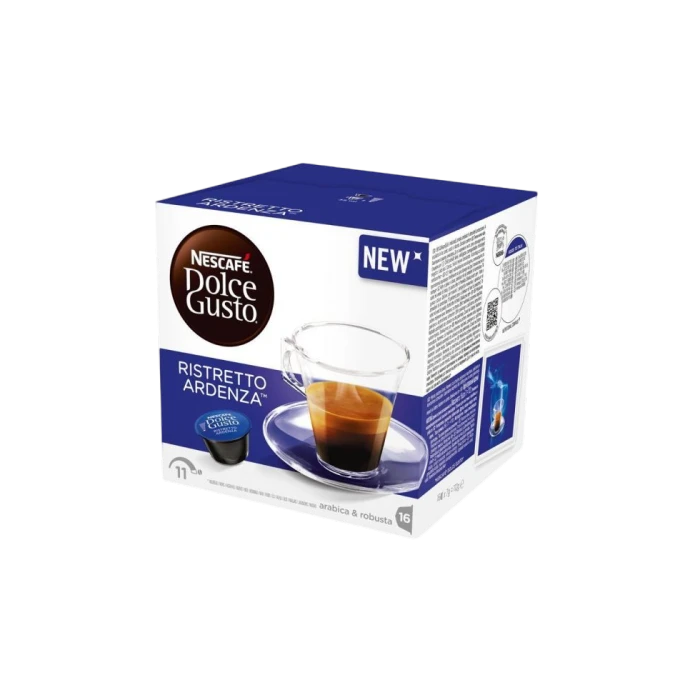 Nescafé Dolce Gusto Ristretto Ardenza 3 Nescafé Dolce Gusto Ristretto Ardenza