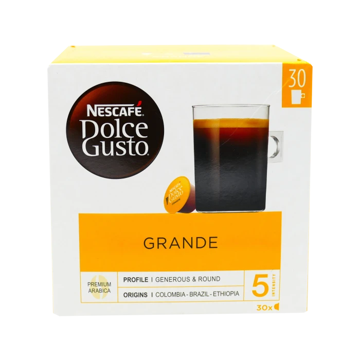 Nescafé Dolce Gusto Caffè Grande XL 3 Nescafé Dolce Gusto Caffè Grande XL