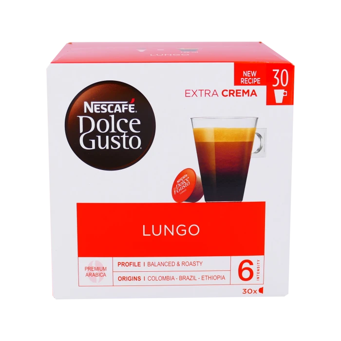 Nescafé Dolce Gusto Caffè Lungo XL 3 Nescafé Dolce Gusto Caffè Lungo XL