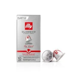 Illy Lungo Classico Nespresso