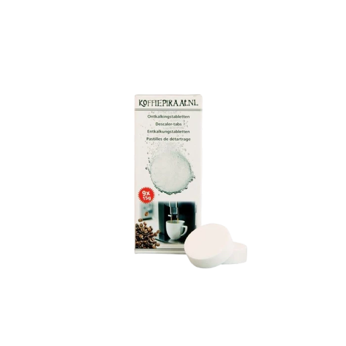 Ontkalkingstabletten 9 Stuks 3 Ontkalkingstabletten 9 Stuks