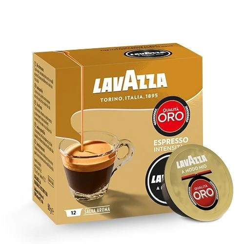 Lavazza A Modo Mio Qualita Oro 3 Lavazza A Modo Mio Qualita Oro