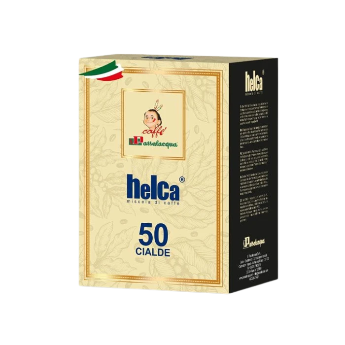 Passalacqua Helca ESE-servings 50st 3 Passalacqua Helca ESE-servings 50st