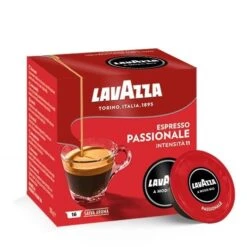 Lavazza A Modo Mio Appassionatamente