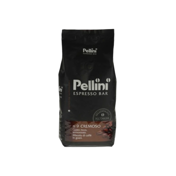 Pellini N°9 Cremoso Koffiebonen 3 Pellini N°9 Cremoso Koffiebonen
