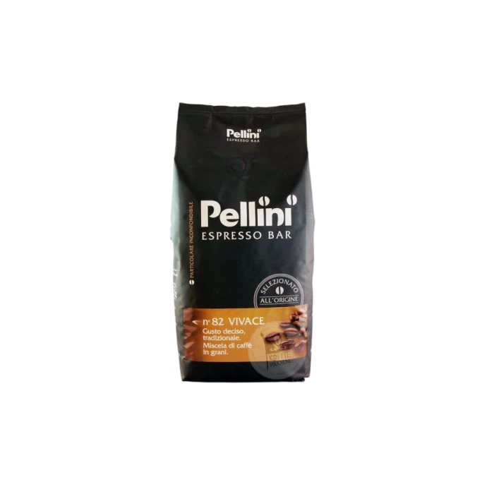 Pellini N°82 VIVACE Koffiebonen 3 Pellini N°82 VIVACE Koffiebonen