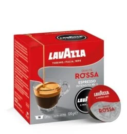 Lavazza A Modo Mio Qualita Rossa