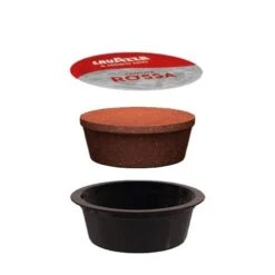 Lavazza A Modo Mio Qualita Rossa -Koffiedrank Winkel qualita rossa layers