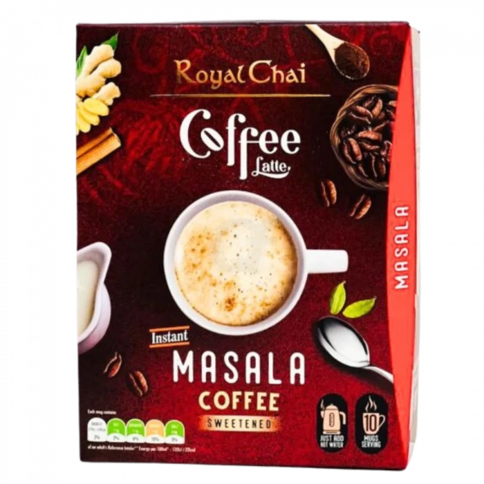 Royal Chai Coffee Latte Masala Gezoet 3 Royal Chai Coffee Latte Masala Gezoet