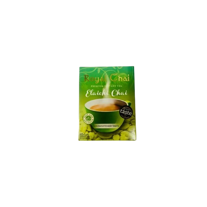 Royal Chai Elaiehi (kardemom) Chai Latte (ongezoet) 3 Royal Chai Elaiehi (kardemom) Chai Latte (ongezoet)