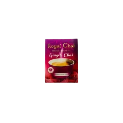 Royal Chai Ginger Chai Latte (ongezoet)