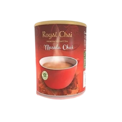 Royal Chai Masala Chai Latte (ongezoet) Bus 400g