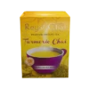 Royal Chai Turmeric Chai Latte (ongezoet) 1 Royal Chai Turmeric Chai Latte (ongezoet) -Koffiedrank Winkel royal chai turmeric chai unsweetened 1 1 1