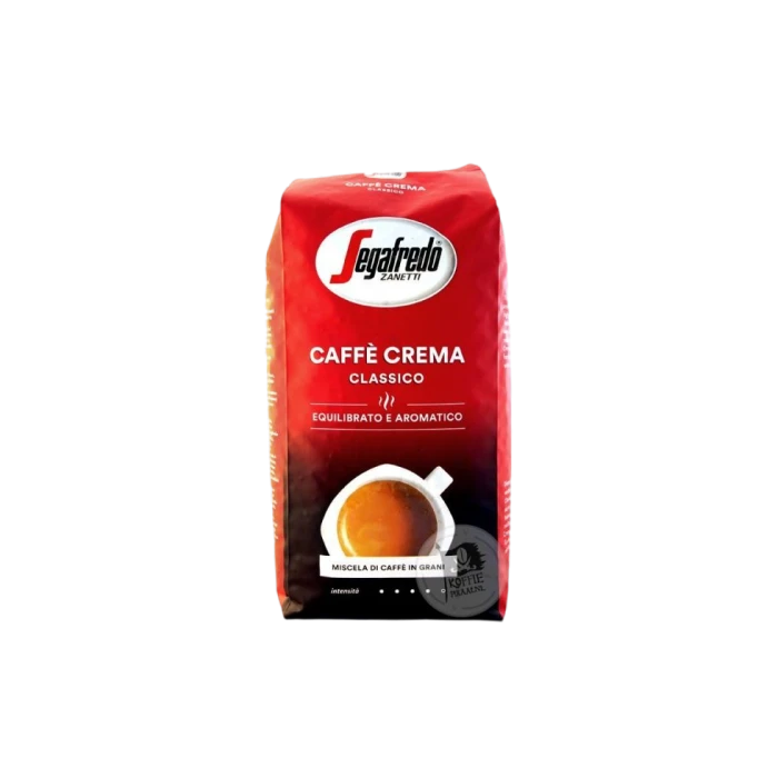 Segafredo Caffè Crema Classico Koffiebonen 3 Segafredo Caffè Crema Classico Koffiebonen
