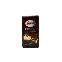 Segafredo Casa Espresso Gemalen Koffie 250 G.
