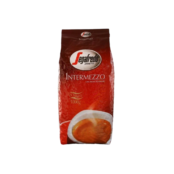Segafredo Intermezzo Koffiebonen 3 Segafredo Intermezzo Koffiebonen