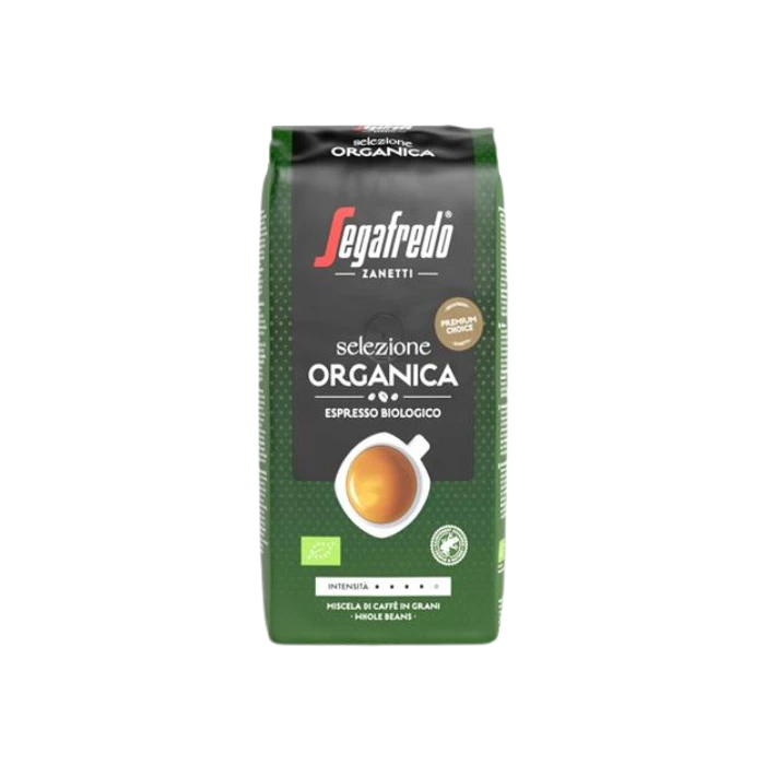 Segafredo Selezione Organica Koffiebonen 3 Segafredo Selezione Organica Koffiebonen