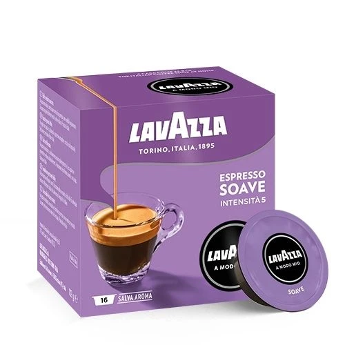 Lavazza A Modo Mio Soavemente 3 Lavazza A Modo Mio Soavemente