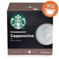 Starbucks Dolce Gusto Cappuccino