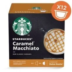 Starbucks Dolce Gusto Caramel Macchiato