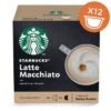 Starbucks Dolce Gusto Latte Macchiato 1 Starbucks Dolce Gusto Latte Macchiato -Koffiedrank Winkel starbucks dolce gusto latte macchiato