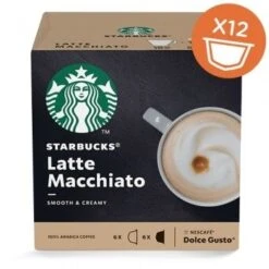 Starbucks Dolce Gusto Latte Macchiato