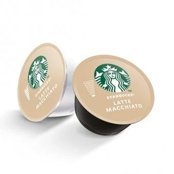 Starbucks Dolce Gusto Latte Macchiato 5 Starbucks Dolce Gusto Latte Macchiato - Afbeelding 3