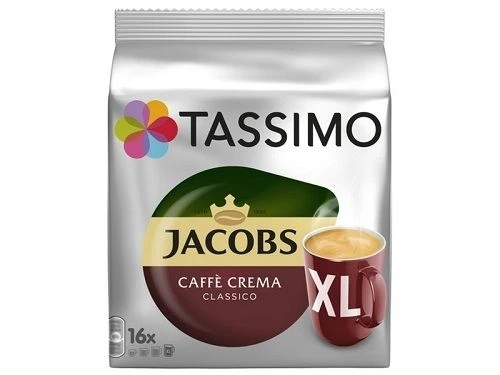 Tassimo Jacobs Caffe Crema XL