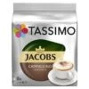 Tassimo Jacobs Cappuccino 2 Tassimo Jacobs Cappuccino -Koffiedrank Winkel tassimo cappuccino 500x375